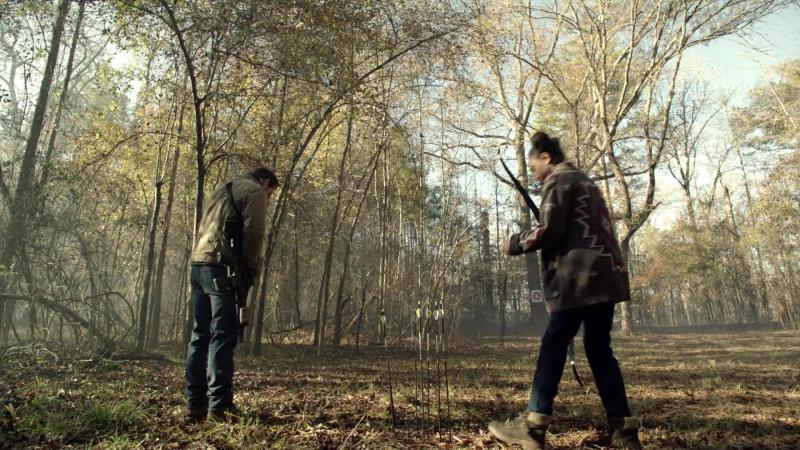 Кадры из сериала Перерождение (2019)